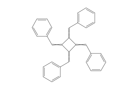 1,2,3,4-Tetrabenzylidenecyclobutane