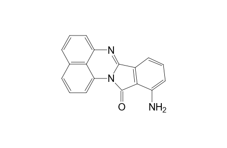 11-Amino-12H-isoindolo[2,1-a]perimidin-12-one