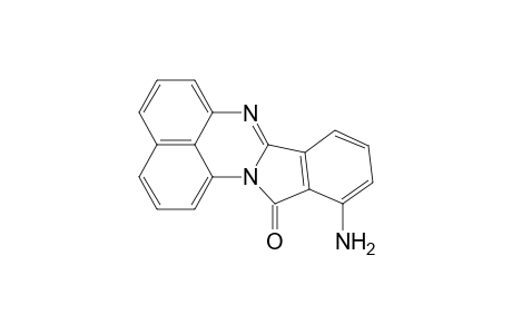 11-Amino-12H-isoindolo[2,1-a]perimidin-12-one