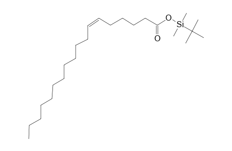 6-Octadecenoic acid, (1,1-dimethylethyl)dimethylsilyl ester, (Z)-