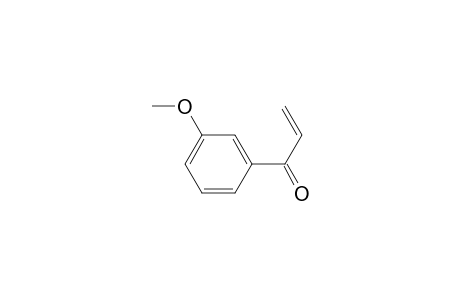 1-(3-Methoxyphenyl)-2-propen-1-one