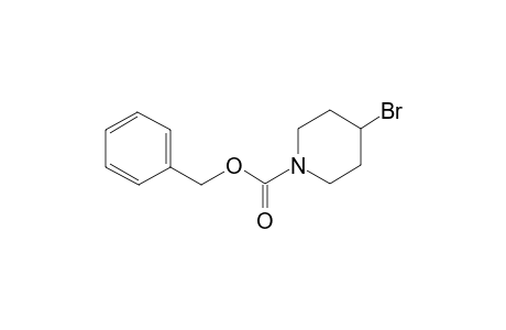 Benzyl 4-bromo-1-piperidinecarboxylate