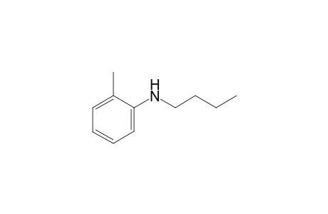 N-butyl-o-toluidine