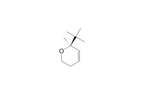 2-TERT.-BUTYL-2-METHYL-5,6-DIHYDRO-2H-PYRAN