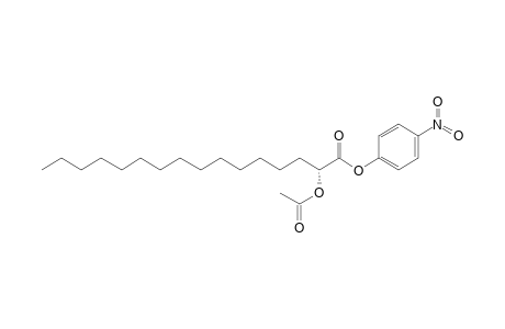 p-Nitrophenyl (2R)-2-Acetoxypalmitate