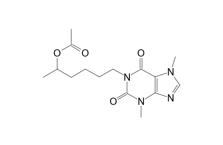 Pentoxifylline-M (OH) AC