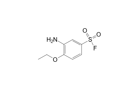 4-ethoxymetanilyl fluoride