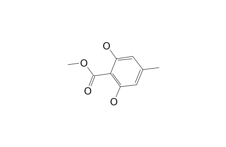 Methyl 2,6-dihydroxy-4-methylbenzoate