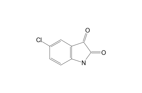 5-Chloroisatin