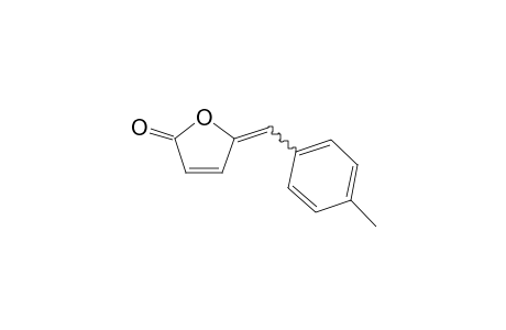 5-(4-Methylbenzylidene)-5H-furan-2-one