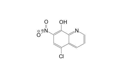 8-Quinolinol, 5-chloro-7-nitro-