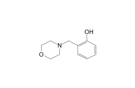 Phenol, 2-[(4-morpholinyl)methyl]-