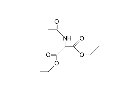 Acetamidomalonic acid diethyl ester