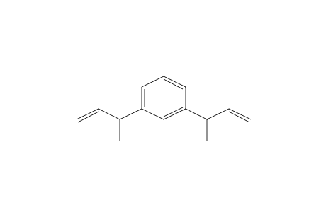 Benzene, 1,3-bis(1-buten-3-yl-)-