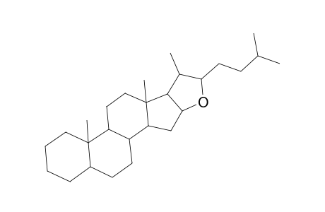 Furostan, (5.alpha.)-