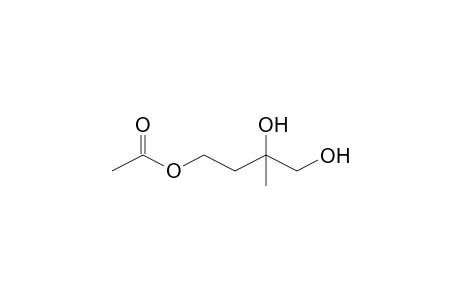 (3,4-dihydroxy-3-methyl-butyl) acetate