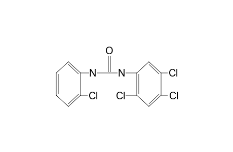 2,2',4,5-tetrachlorocarbanilide