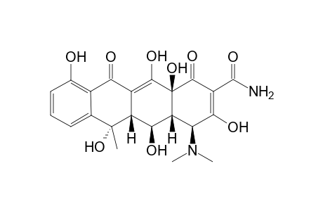 Oxytetracycline