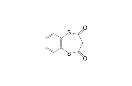 3H-1,5-benzodithiepine-2,4-dione