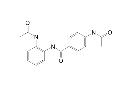 4-Amino-N-(2-aminophenyl)benzamide, 2ac derivative