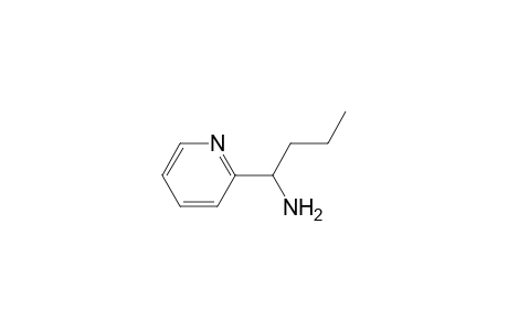 1-(2-pyridinyl)-1-butanamine