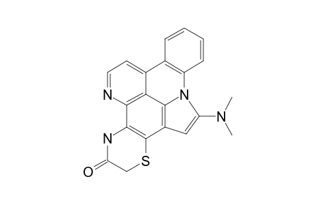 Cycloshermilamine D