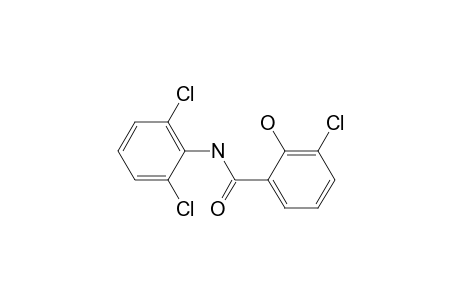 2,3,6-Trichlorosalicylanilide