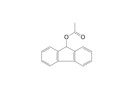 fluoren-9-ol, acetate