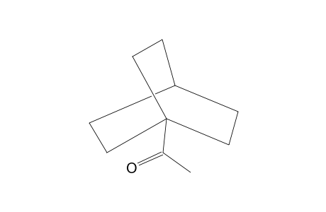 1-Acetyl-bicyclo(2.2.2)octane