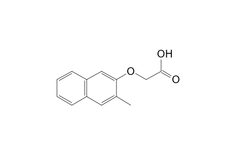 [(3-METHYL-2-NAPHTHYL)OXY]ACETIC ACID