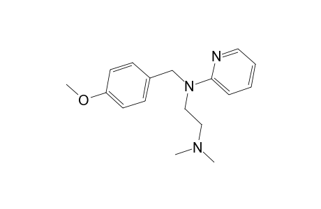 Pyrilamine