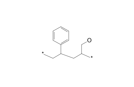 Poly(styrene-co-allyl alcohol), average mn ~1,600, allyl alcohol 33 mol%