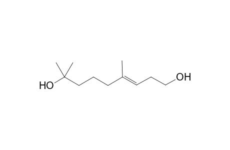 (E)-4,8-dimethylnon-3-ene-1,8-diol