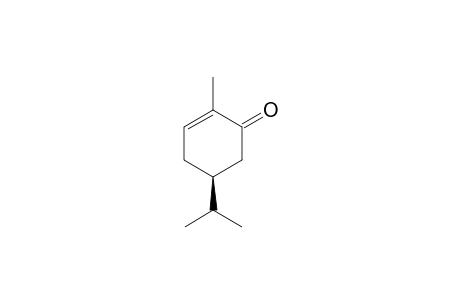 Carvotanacetone