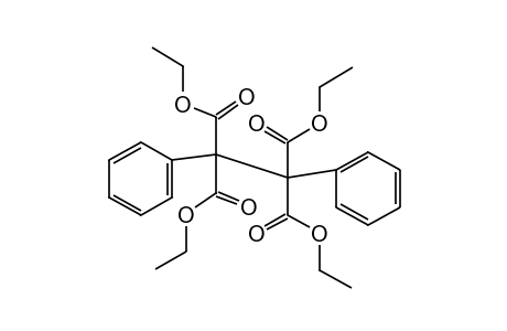 1,2-diphenyl-1,1,2,2-ethanetetracarboxylic acid, tetraethyl ester