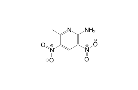 2-amino-3,5-dinitro-6-methylpyridine