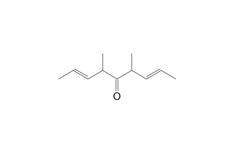 2,7-Nonadien-5-one, 4,6-dimethyl-