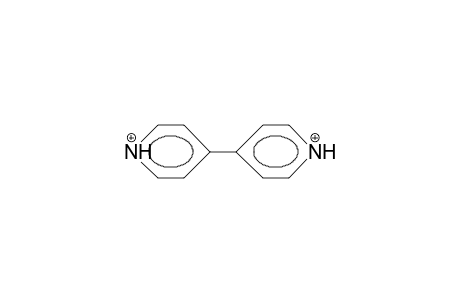 4,4'-Bipyridinium dication