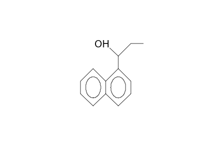 A-Ethyl-1-naphthalenemethanol