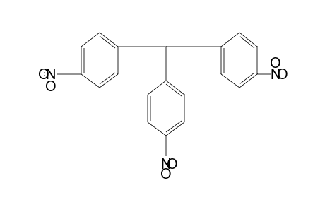 Tris(p-nitrophenyl)methane