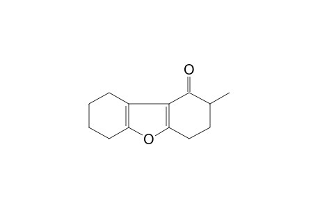 3,4,6,7,8,9-HEXAHYDRO-2-METHYL-1(2H)-DIBENZOFURANONE