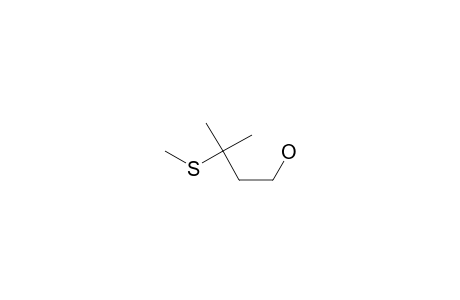 3-Methyl-3-(methylthio)butan-1-ol