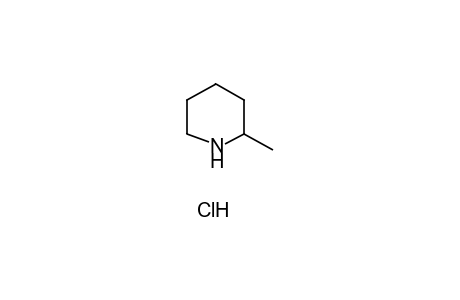 2-pipecoline, hydrochloride