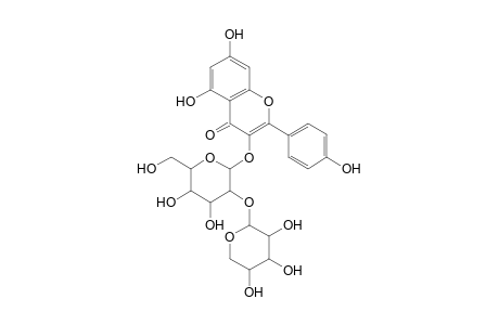 Kaempferol 3-lathyroside