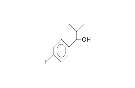 A-Isopropyl-4-fluoro-benzenemethanol