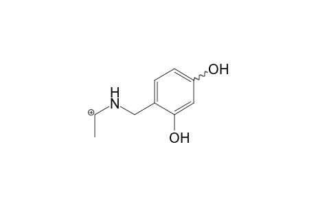 4-EA-NBOMe-M (O-demethyl-bis-HO-) isomer 2 MS3_2