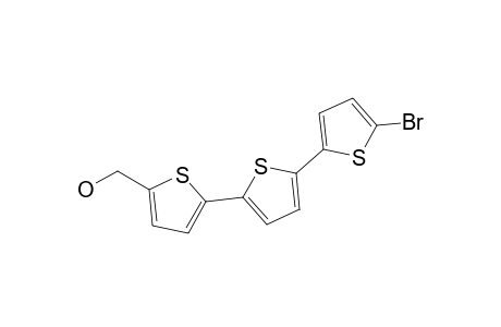 5-Bromo-5"-hydroxymethyl-2,2':5',2"-terthiophene