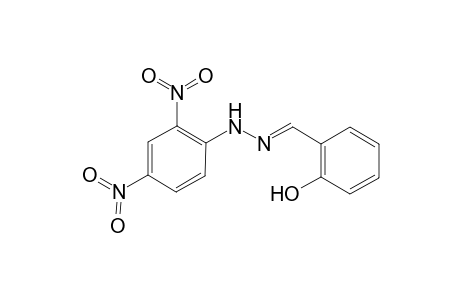 salicylaldehyde, 2,4-dinitrophenylhydrazone