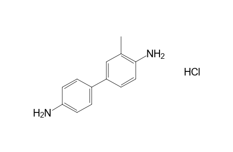 3-methylbenzidine, monohydrochloride