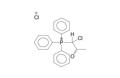 TRIPHENYL(ALPHA-CHLOROACETONYL)PHOSPHONIUM CHLORIDE